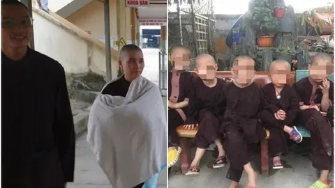 Tịnh thất Bồng Lai: Người mẹ cho con muốn xin lại bé 'phải đền cho ông Lê Tùng Vân 10 tỷ đồng'?
