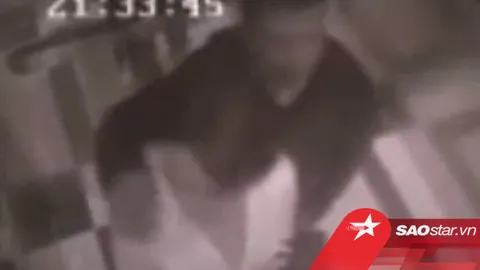 'Bàn tay hư' định luồn vào áo cô gái trong thang máy, thanh niên liền nhận cái kết 'nổ đom đóm mắt'