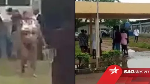 'Người chết' đột nhiên mở mắt khi chuẩn bị được ướp xác, bật dậy đi dạo khiến bệnh viện náo loạn