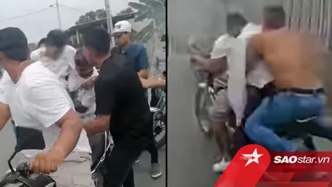 Thi thể con trai bị bạn bè đặt lên xe máy chở đi giữa lúc làm đám tang, phản ứng của gia đình gây sững sờ