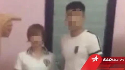 Cùng con dâu đi bắt ghen, bố chồng chỉ tay thẳng mặt hỏi một câu mà khiến tiểu tam 'cứng họng'