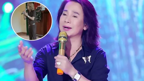 Sân khấu đầy xúc động của Ngô Quốc Linh trước khi qua đời do COVID-19