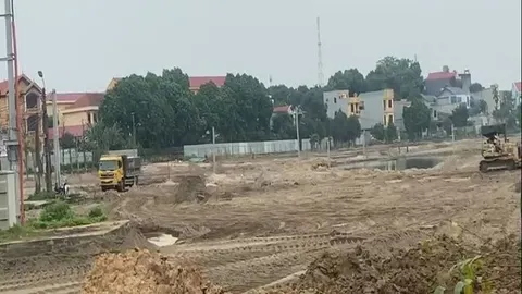 Việt Trì - Phú Thọ: Người dân khốn khổ vì dự án Khu nhà ở đô thị Đồng Đè Thàng