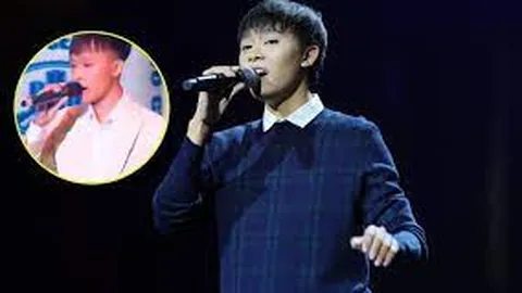 Trở lại sân khấu sau khi được Bầu Thụy và danh ca Ngọc Sơn nâng đỡ: Giọng hát của Hồ Văn Cường thế nào?
