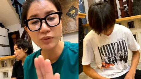 Trang Khàn chúc Hồ Văn Cường thành công để Phi Nhung yên lòng, nhưng tuyên bố 'vẫn sẽ chửi nếu bố láo'