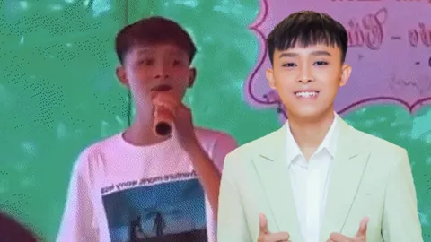 Hậu tái xuất với danh ca Ngọc Sơn, rộ clip Hồ Văn Cường hát đám cưới 'cây nhà lá vườn' ở quê?