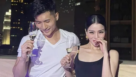 Lâm Bảo Châu tiếp tục có hành động khẳng định không hề 'hờ hững' với Lệ Quyên