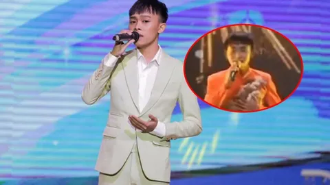 Giữa ồn ào rút khỏi show diễn, xuất hiện clip sân khấu trình diễn nhạc Tết của Hồ Văn Cường