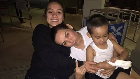 Chồng cũ Phi Nhung nhắn gửi Wendy: 'Nhớ thắp nhang cho mẹ, mong con hạnh phúc chứ đừng như bố mẹ'