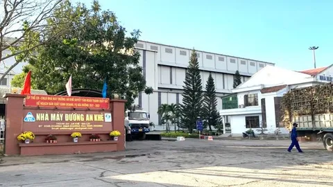 Bất cập tại nhà máy đường An Khê – Bài 1: Những ống “xả nước” bất thường