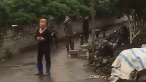 Vụ nổ súng khiến 3 người thương vong ở Thái Nguyên: Xuất hiện clip 2 gia đình từng tranh cãi gay gắt