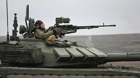 Quân Nga tiến vào thành phố lớn thứ hai của Ukraine
