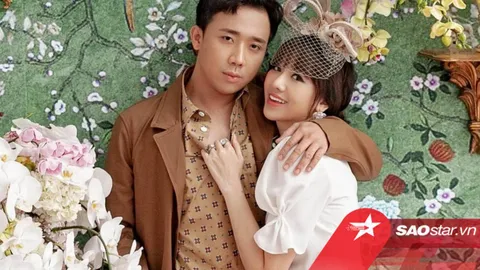 Hari Won lộ vòng 2 lùm lùm trong clip của Trấn Thành