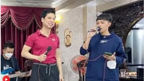 Rần rần clip danh ca Ngọc Sơn và Hồ Văn Cường tập luyện bài mới, netizen hài lòng điểm này