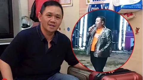 Xôn xao clip Minh Béo đi hát tại hội chợ, khán giả ngao ngán tới mức không thèm nhìn mặt?