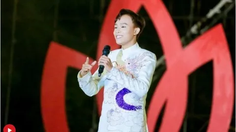 Chỉ sau 2 ngày phát hành, bài hát riêng của Hồ Văn Cường đã 'làm nên chuyện' trên trending Youtube