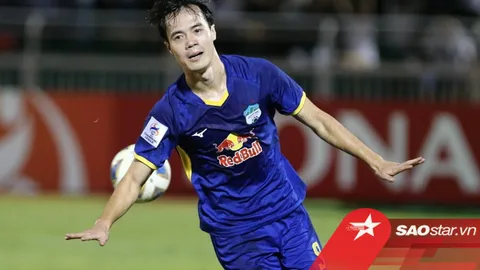 Không phải Quang Hải và Tiến Linh, Văn Toàn hay nhất trong 3 năm qua!