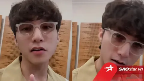 Vừa đăng đàn xin lỗi, Sơn Tùng lại bị chỉ trích vì hành động 'nói 1 đằng, làm một nẻo'