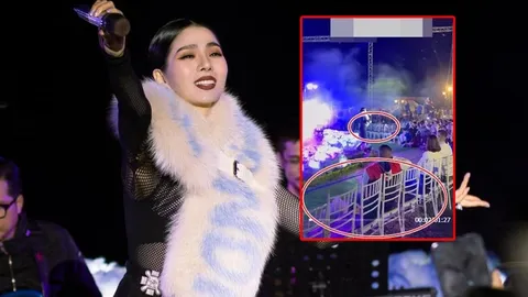 Lệ Quyên nói gì giữa tranh cãi khán giả tham dự show Đà Lạt loe hoe, hàng ghế thưa thớt?