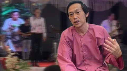 Xôn xao clip Hoài Linh 'chạy show' hát đám cưới, khán giả ngồi xem 'mặt lạnh như tiền'?