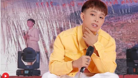 Hồ Văn Cường hát chay không nhạc khi được yêu cầu, khán giả có còn phản ứng gay gắt về giọng hát?