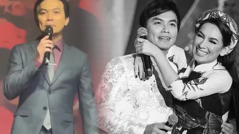 Mạnh Quỳnh hát lại bản hit của Phi Nhung khiến khán giả rơi nước mắt