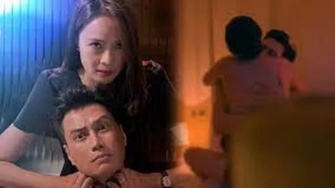 Việt Anh khen 'bồ nhí' sau màn 'lăn giường' khiến Hồng Diễm tức điên