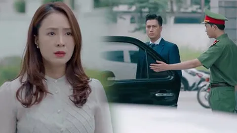 Hành Trình Công Lý tập 5: Phương (Hồng Diễm) cố tình bao che tội giết người cho Hoàng (Việt Anh)?
