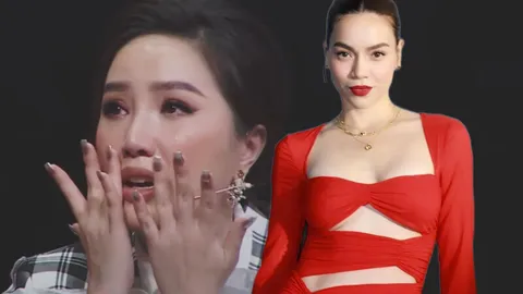 Hồ Ngọc Hà lên tiếng bảo vệ Bảo Thy