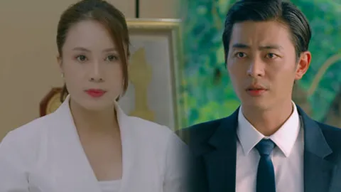 Hành Trình Công Lý: Phương (Hồng Diễm) bị ghét ra mặt vì 'đi cửa sau' để nhờ Quân xin việc?