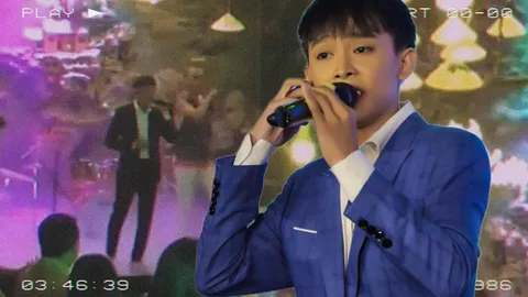 Xôn xao clip Hồ Văn Cường hát một đằng, nhạc một nẻo, netizen mỉa mai: 'Thần đồng âm nhạc đây sao?'