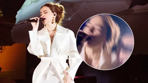 Fan nam 'số hưởng' được Hồ Ngọc Hà ngồi vào lòng, netizen bật chế độ 'ganh tị'