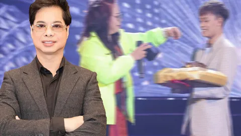 Hồ Văn Cường được khán giả liên tục tặng vàng trên sân khấu, Ngọc Sơn nói gì?