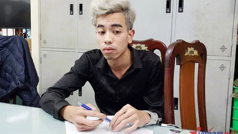Khởi tố thợ cắt tóc sát hại người yêu cũ giữa phố Hà Nội