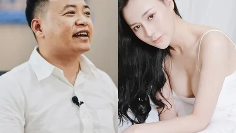 Phương Oanh có 'tin vui', Shark Bình phản ứng ra sao?