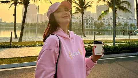 Huyền Lizzie bất ngờ thông báo tin vui sau thời gian dài bị 'nghi ngờ', fan réo gọi Đình Tú