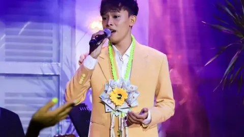 Hồ Văn Cường chính thức có thêm tài sản riêng, hào phóng tặng luôn quà 'khủng' cho người hâm mộ