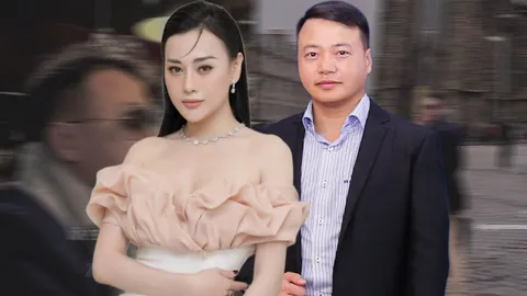 Shark Bình gây xôn xao với khoảnh khắc 'hồi xuân', Phương Oanh bị dân mạng ồ ạt gọi tên