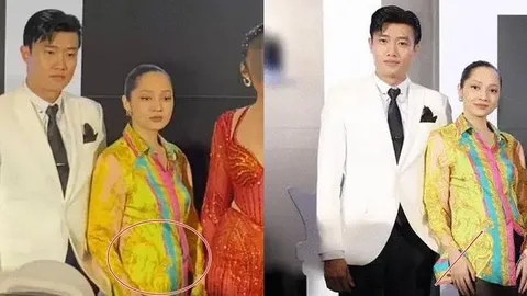 Ca sĩ Bảo Anh nói gì về tin đồn mang bầu?