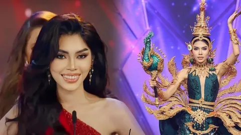 Bị loại sớm tại Miss Charm 2023, người đẹp Campuchia thẳng tay 'unfollow' cuộc thi?