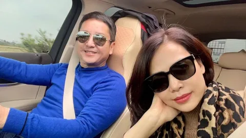 Nghệ sĩ Chí Trung nói gì khi khán giả so sánh vợ mới - vợ cũ