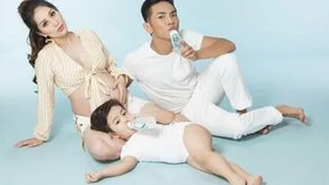 Một sao nữ Vbiz bất công bố mang thai đúng ngày 8/3, nhiều sao Việt để lại lời chúc mừng