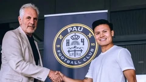 Pau FC bán Quang Hải để giải quyết kinh phí?