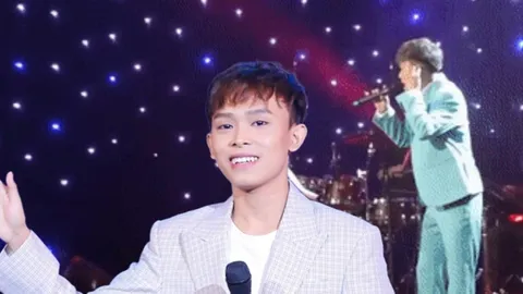 Từng bị chê bai vì giọng hát, khán giả phản ứng thế nào trước sân khấu mới của Hồ Văn Cường?