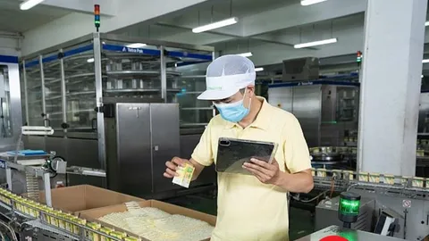 Sữa đậu nành Fami bị thu hồi tại Nhật Bản vì phát hiện nhiễm khuẩn Coliforms