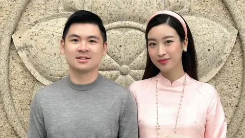 Đỗ Mỹ Linh giữ 1 thái độ giống nhiều phu nhân hào môn giữa tin đồn mang thai con đầu lòng