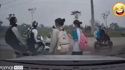 Clip: "Sửu nhi" thể hiện trước mặt gái và cái kết bẽ mặt