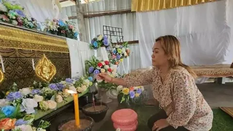 Người thân tiết lộ điềm báo của nữ ca sĩ trước khi qua đời vì ngã bể bơi