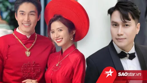 Đình Tú công khai ảnh 'ăn hỏi', Việt Anh phán một câu cực phũ