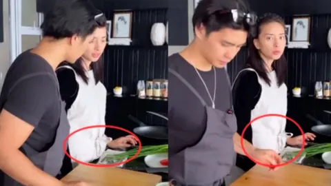 Từng lên tiếng chuyện bầu bí, nay Ngô Thanh Vân tiếp tục để lộ vòng 2 khác lạ